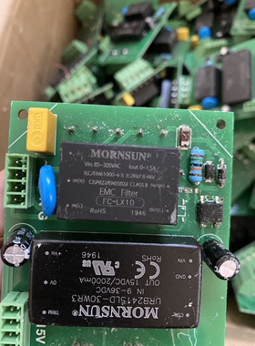 模块金升阳电源模块 FC-LX10 URB2415LD-30WR3 TEN5-0512