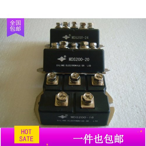 模块TM25T3A-H MDS200-16 MDS200-20 MDS200-24原装拆机 质量保证