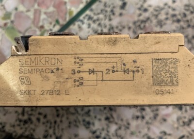 模块SKKT27B12E SKKT57-16E SKKT106-16E拆机原字质量保证 议价