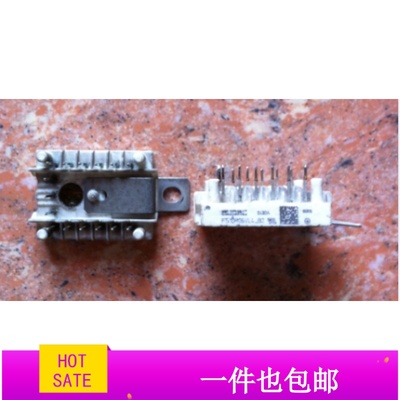 FS10R06VL4_B2  FS15R06VE3_B2 FS20R06VE3_B2 原装拆机 质量保证