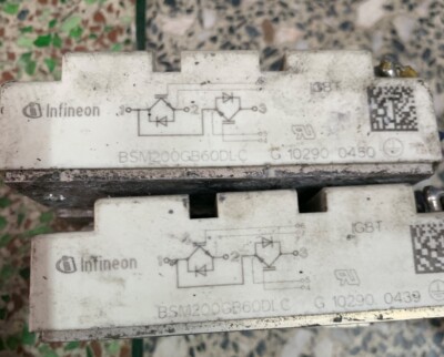模块IGBT模块BSM200GB60DLC BSM100GB120DN2K GD50HFL120C1S议价