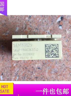 模块SKIIP11NAC063IT42 SKIIP11NAC063IT1 SKIIP11NAB063T23 议价