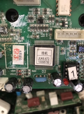 美芝DA89M1 C-81FZ8 JUK6.672. 日立ASD102 SF-A7JF 挂机JUK6.672