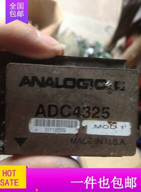 ADC4325 ADT7310TRZ AD9901KP-REEL AD689JQ AD73311LARS包上机