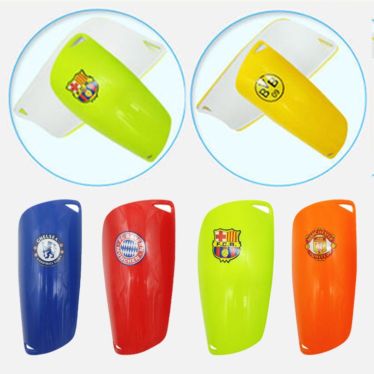 专业足球护腿插板成人款俱乐部