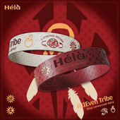 SAMPLE样品 11号篮球运动周边 Tribe 欧文回家系列手环 A11even