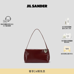 SANDER 2025新品 早秋新品 女士 皮革手袋腋下包 JIL