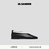 JIL 可拆卸金属踝环芭蕾鞋 SANDER 女士