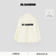 衬衫 JIL 棉质短款 秋冬女士 LOGO外套 SANDER