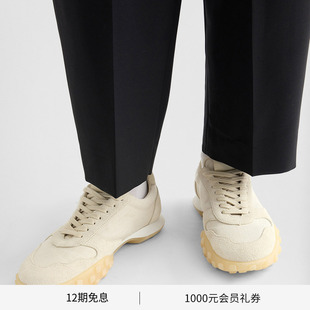 SANDER JIL 新品 男士 运动鞋 Moon 早春新品