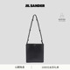 新年礼物 JIL SANDER 女士 TANGLE中号手袋斜挎包