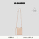 新年礼物 JIL SANDER 女士 TANGLE小号手袋斜挎包