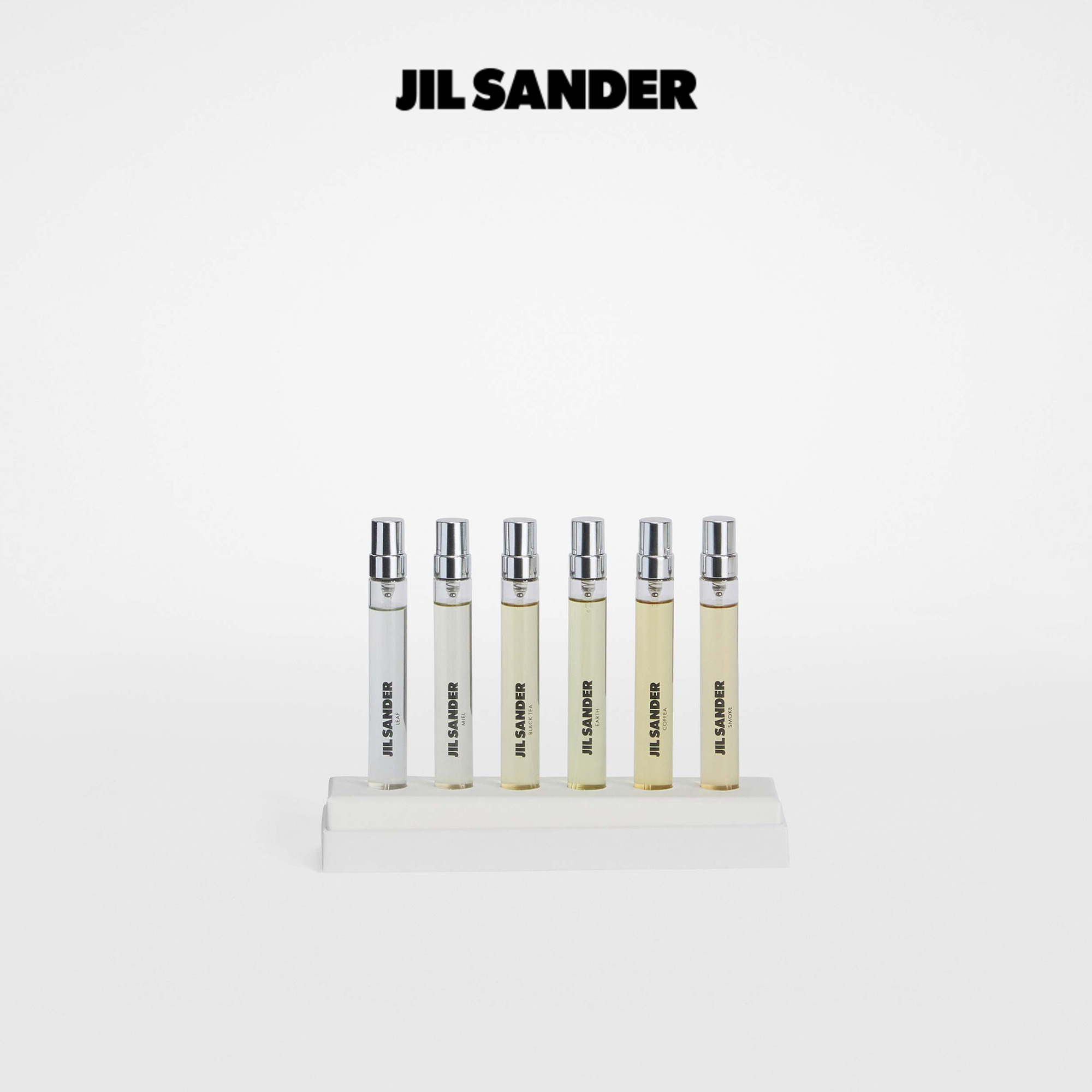 嗅觉系列香水套装6x10ml