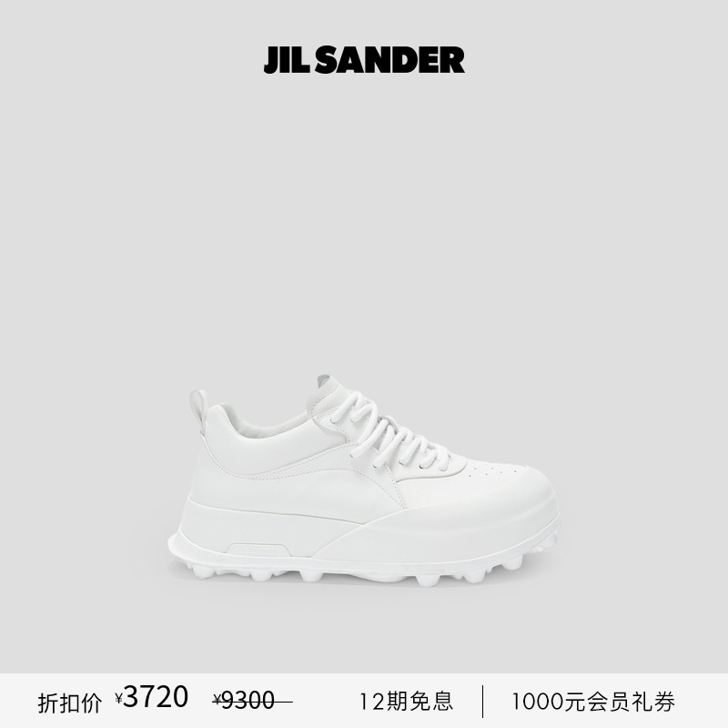 女士运动鞋JilSander低帮