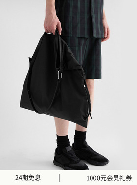 【新年礼物】JIL SANDER 新品男士 Soft Rolled流浪包