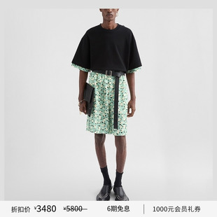 JIL 首降 SANDER 男士 T恤 棉质圆领短袖 新品