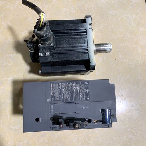 MR-J3-500AHF-SP502三菱驱动器和马达
