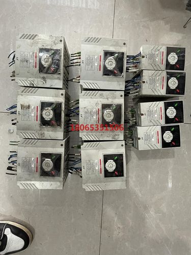 韩国LG LS变频器SV004iG5A-4 0.75kw 2