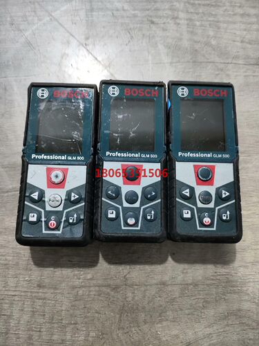 (BOSCH)GLM 500 多功能测量工具 50米红外