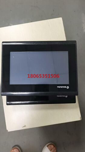 士林EC207-CTOS-CN.触摸屏成色如图拍摄很新有