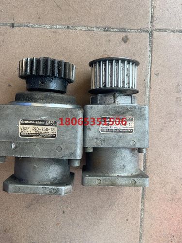 新宝SHIMPO减速机 VRSF-S9D-750-T3 一个