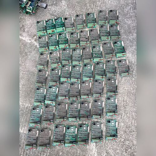蓝海华腾变频器主板v6-h-4d-f2 ts-k-f