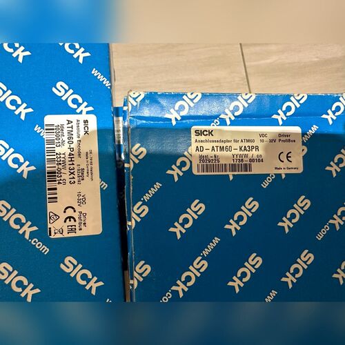 SICK编码器SICK ATM60-P4H13X13适配器