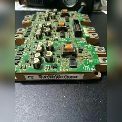 新能源汽车工GBT模块FS800R07A2E3