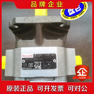 力士乐德国进口泵R900932266 PGF2-22008 议价