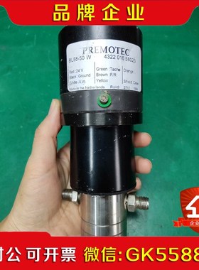 荷兰PREMOTEC电机432201658023(50W) 议价