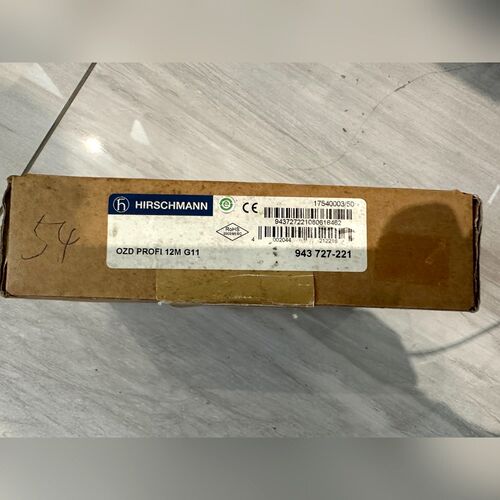 OZD PROFI 12M G11赫斯曼交换机原装正