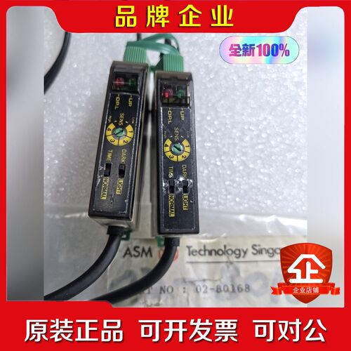 ASM 02-80168TAKEX竹中光纤传感器放大器日本 议价