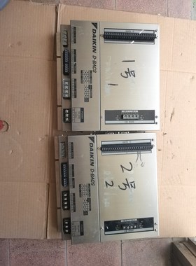 大金VRV智能控制器DAM602B51D-BACS拆 议价