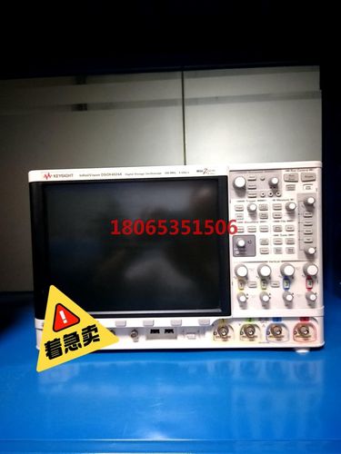 是德DSOX4024A 4014A 4034A 4054A闲