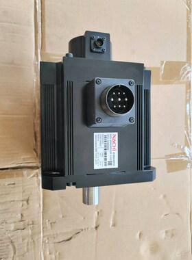 那智4kw伺服电机MDMU402S2V3M功能正常 议价