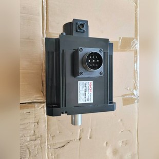 议价 那智4kw伺服电机MDMU402S2V3M功能正常