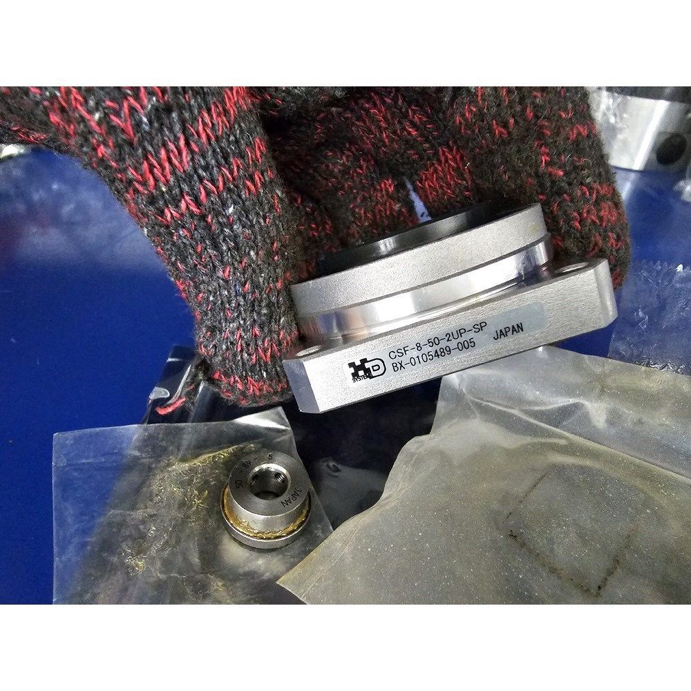 谐波减速机 微型减速机 机械手臂关节 CSF-8-50- 议价