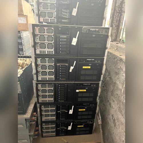 原装浪潮NF8560M2服务器 超微 X8QB6-LF RE 议价