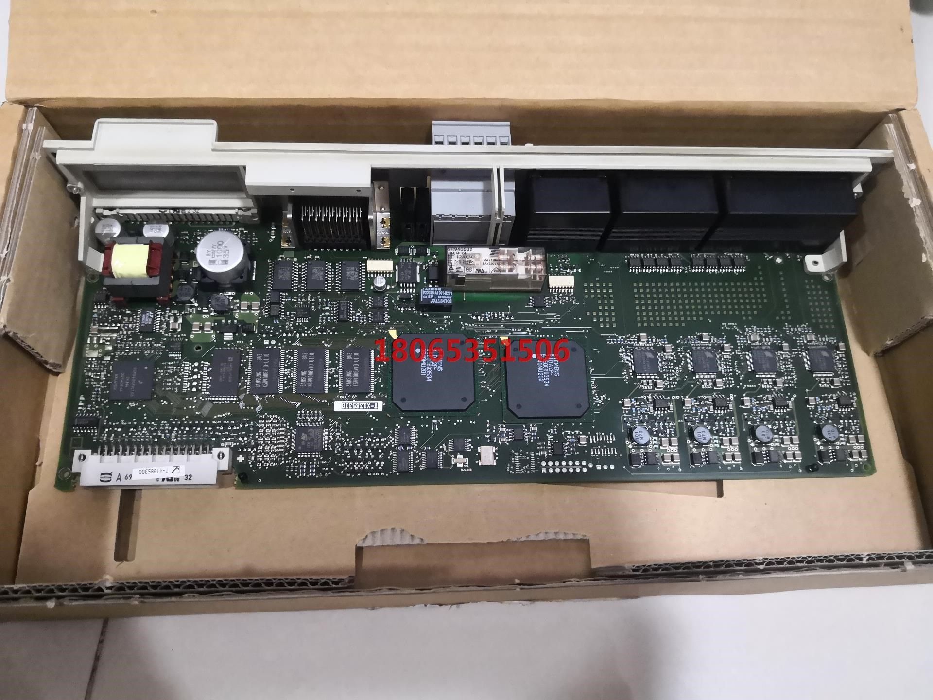 S120控制单元6SN118-0DM33-0AA29