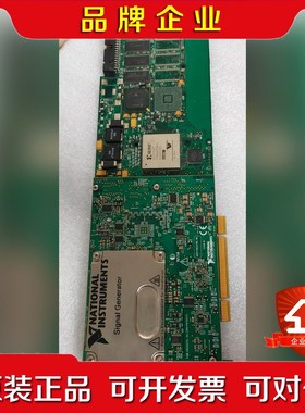 NI PCI-5114 功能OK实验室闲置不用了需要 议价
