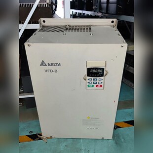 变频器VFD300B43A30KW包好实拍. 议价