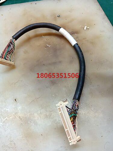 触摸屏KTP1200排线