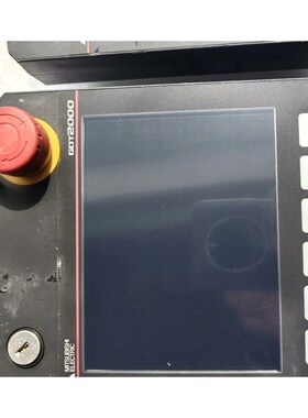 GT2505HS-VTBD三菱原装触摸屏 成色如图 议价