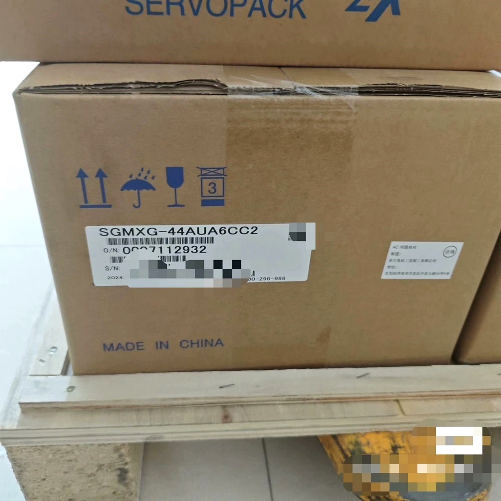 SGMXG-44AUA6CC2安川伺服电机 议价