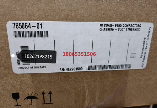 NI CDAQ-9185 现货议价功能包好成色漂亮