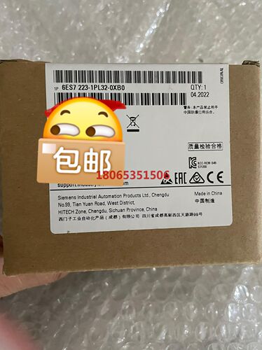 6ES7223-1PL32-0XB0 原装现货