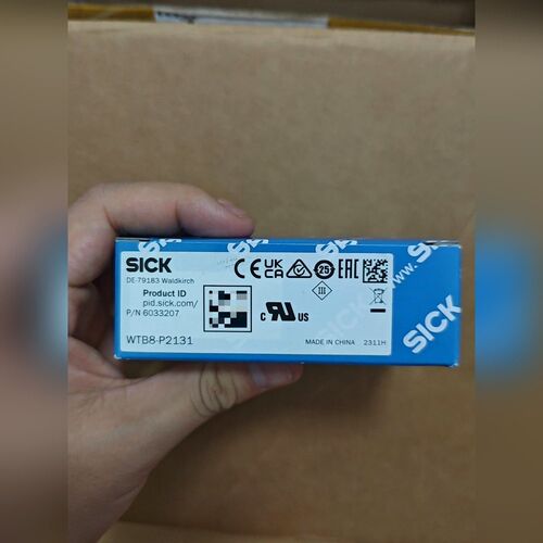 西克激光漫反射传感器 WTB8-P2131
