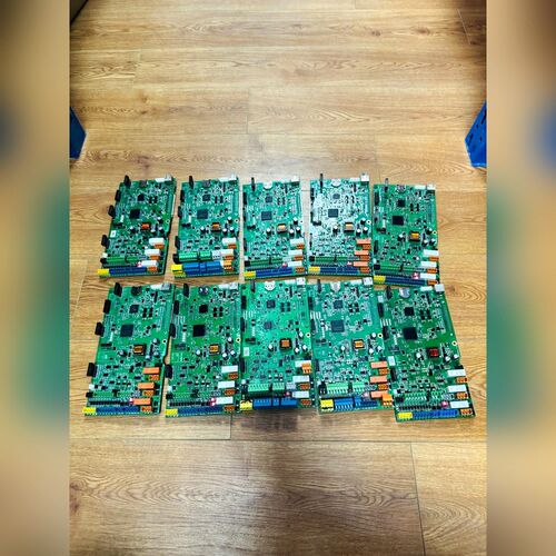 ABB变频器ACS880系列CPU主板ZCON-12原装