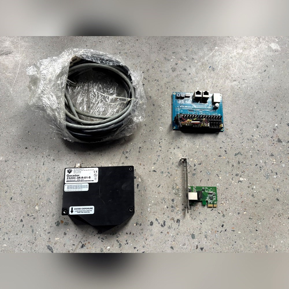 LMI Gocator超高精度线激光传感器220C-R- 议价