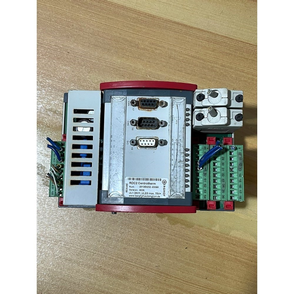 BERGHOF控制器 RDC2-Centrotherm 议价